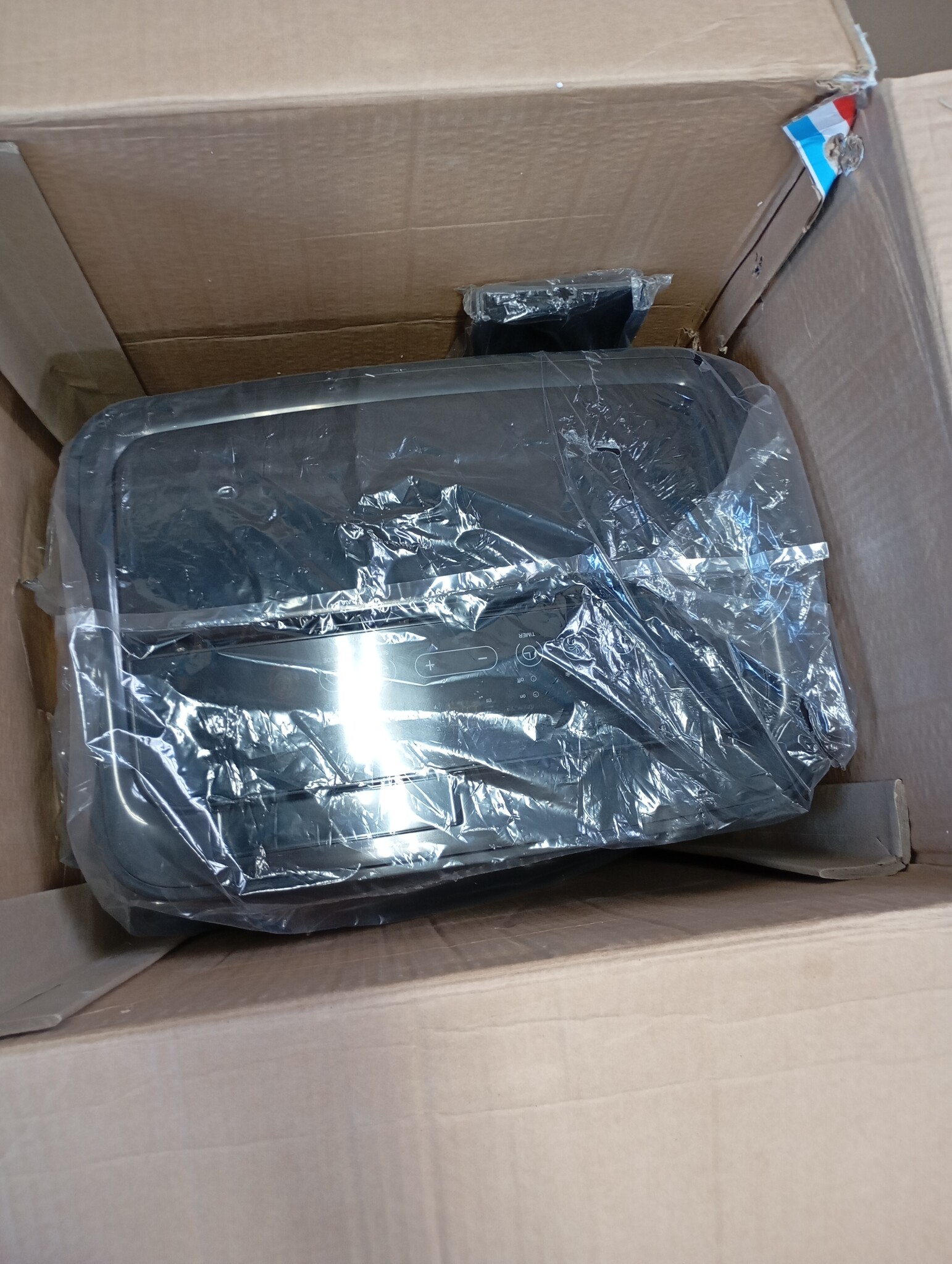 Mobiele airco 9000 BTU - wifi - verwarmen en ontvochtigen
