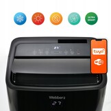 Mobiele airco 9000 BTU - wifi - verwarmen en ontvochtigen