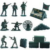 deAO Aircraft Carrier, Scale Model Toy, Fighter Planes, Warships, Military Vehicles, Slaughter Ship