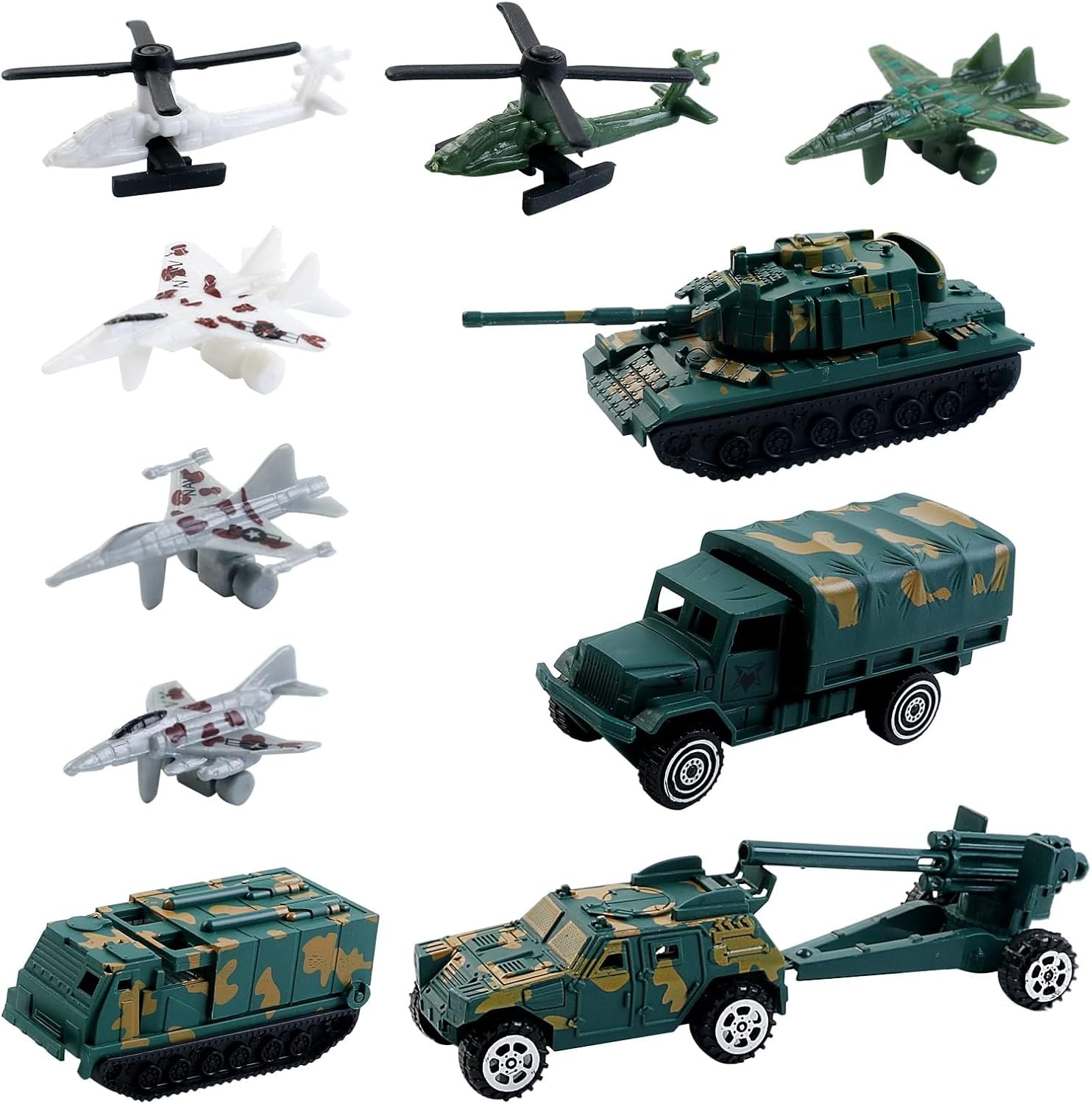 deAO Aircraft Carrier, Scale Model Toy, Fighter Planes, Warships, Military Vehicles, Slaughter Ship
