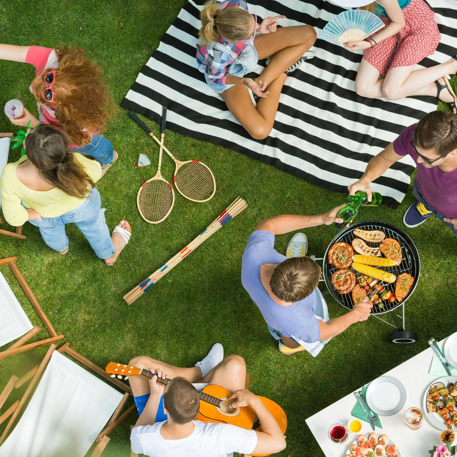 XXL Reuzenmikado voor in de tuin 31 delig