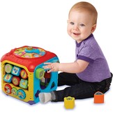 Baby Ontdekkingskubus - Muziek & Vormen | 52% Korting