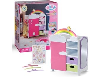 BABY born Regenboog Poppenkast - 34% Korting