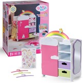 BABY born Regenboog Poppenkast - 34% Korting