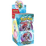 Pokémon Boosterpakketten Scharlaken & Paars: Samen op Avontuur - 30% Korting