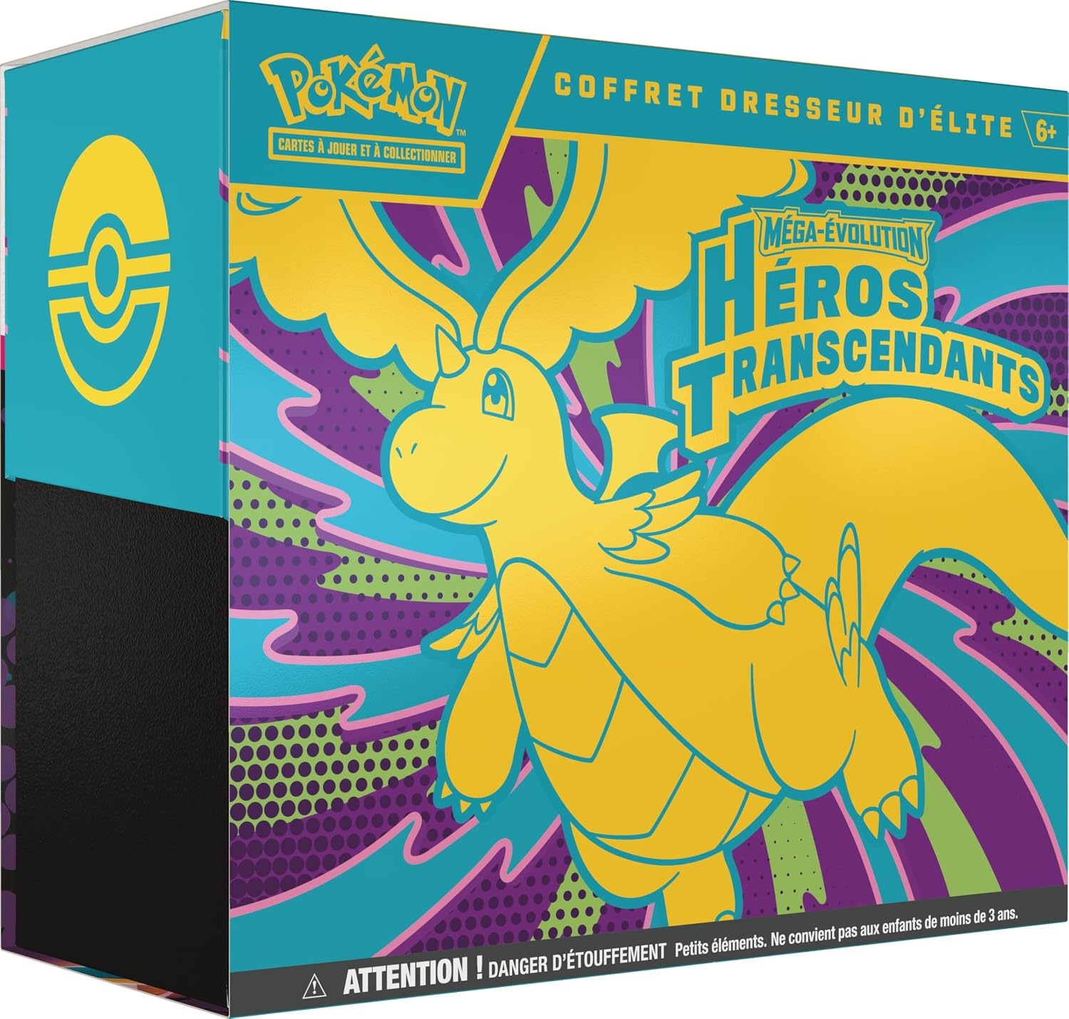 Elite Trainer Set Transcendente Helden | Pokémon Kaartspel | 29% Korting