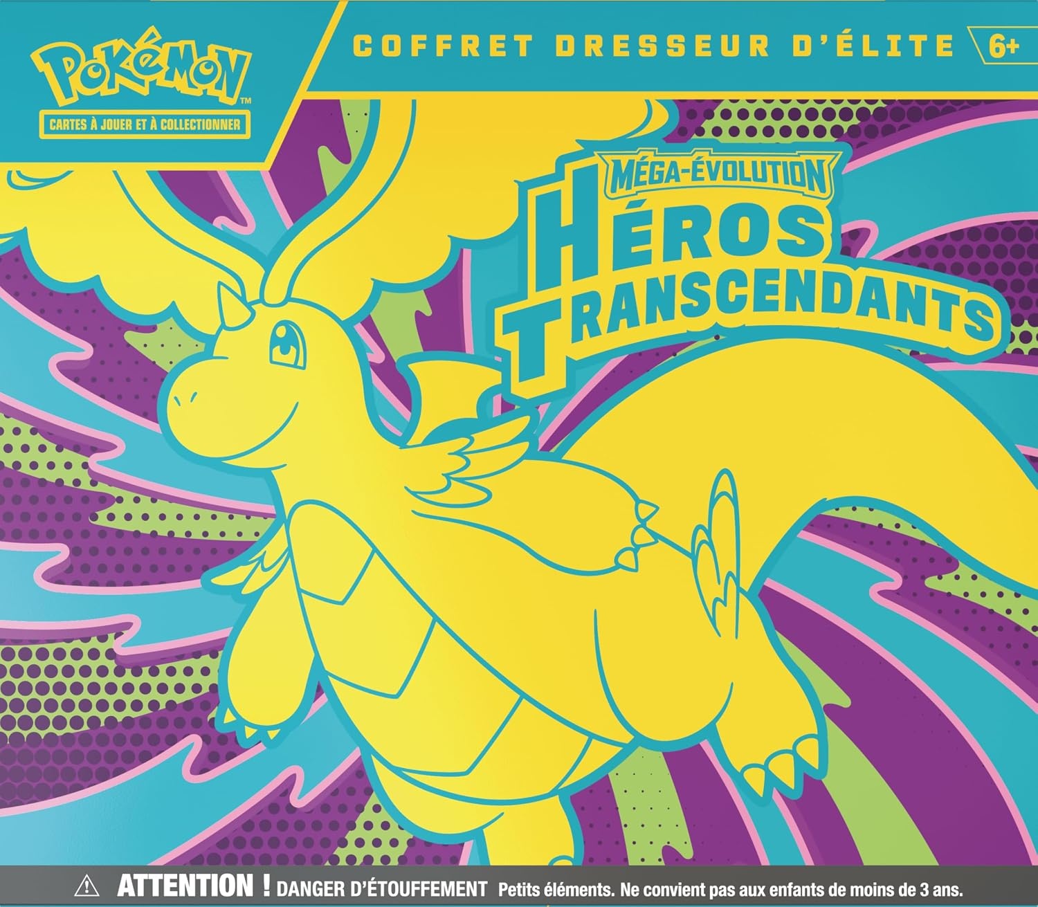 Elite Trainer Set Transcendente Helden | Pokémon Kaartspel | 29% Korting