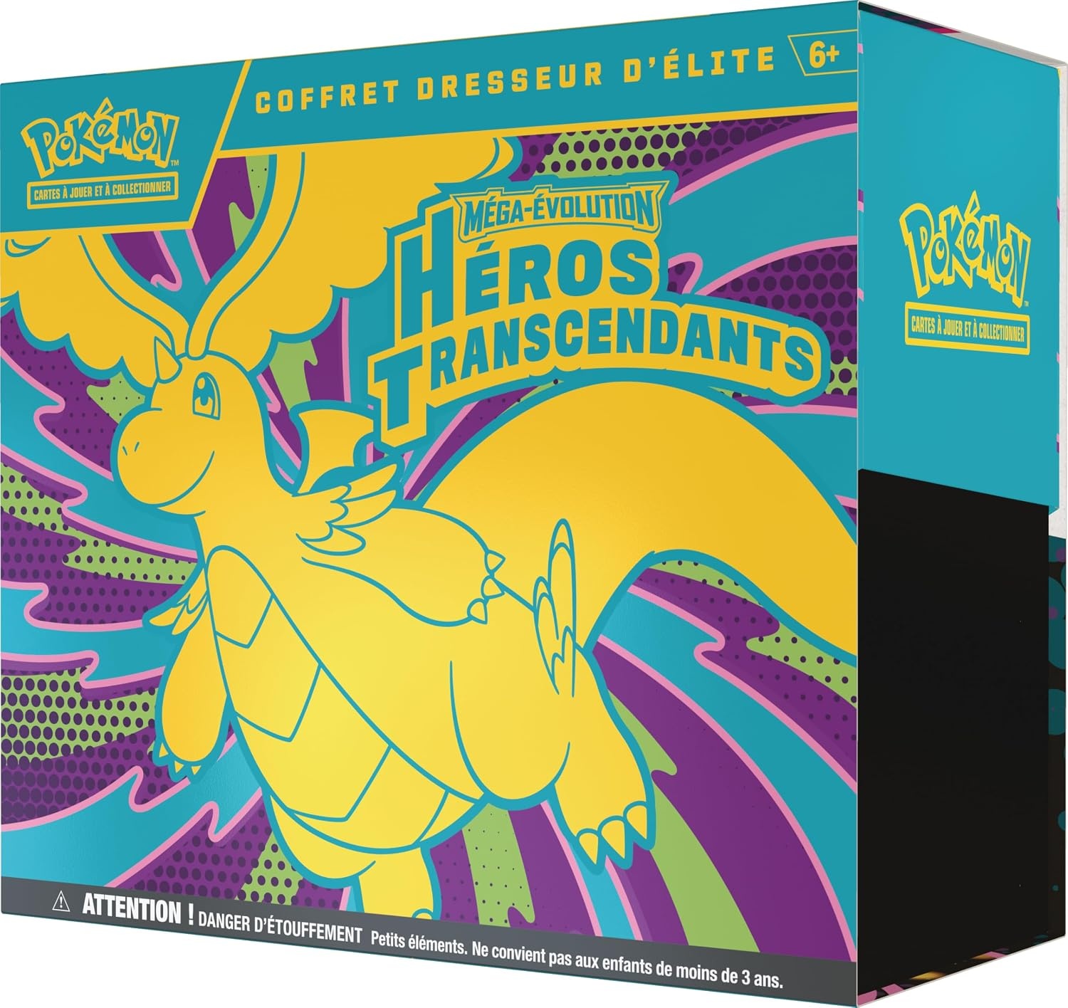 Elite Trainer Set Transcendente Helden | Pokémon Kaartspel | 29% Korting