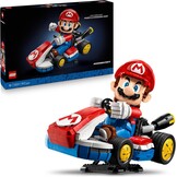 LEGO Mario Kart Mario & Standaardkart Bouwset - 30% Korting