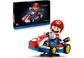 LEGO Mario Kart Mario & Kart Set - 37% Korting