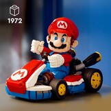 LEGO Mario Kart Mario & Standaardkart Bouwset - 30% Korting
