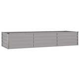 Verhoogde Plantenbak Cortenstaal 240x80x45 cm - 34% Korting