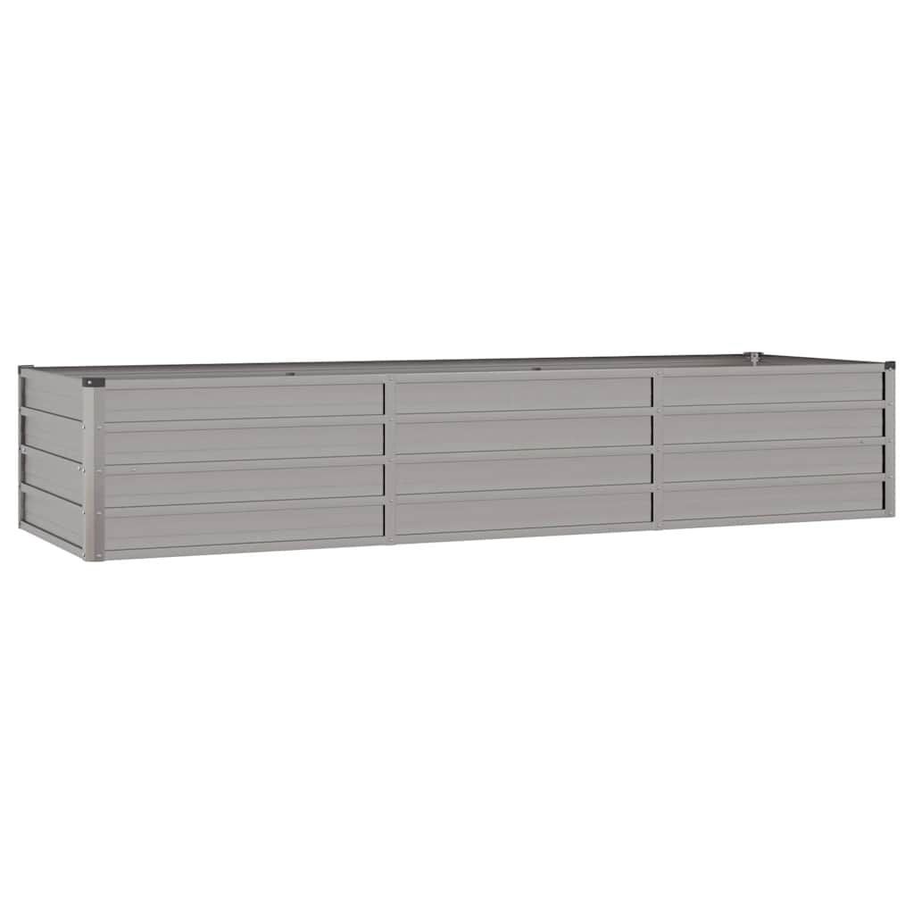 Verhoogde Plantenbak Cortenstaal 240x80x45 cm - 34% Korting