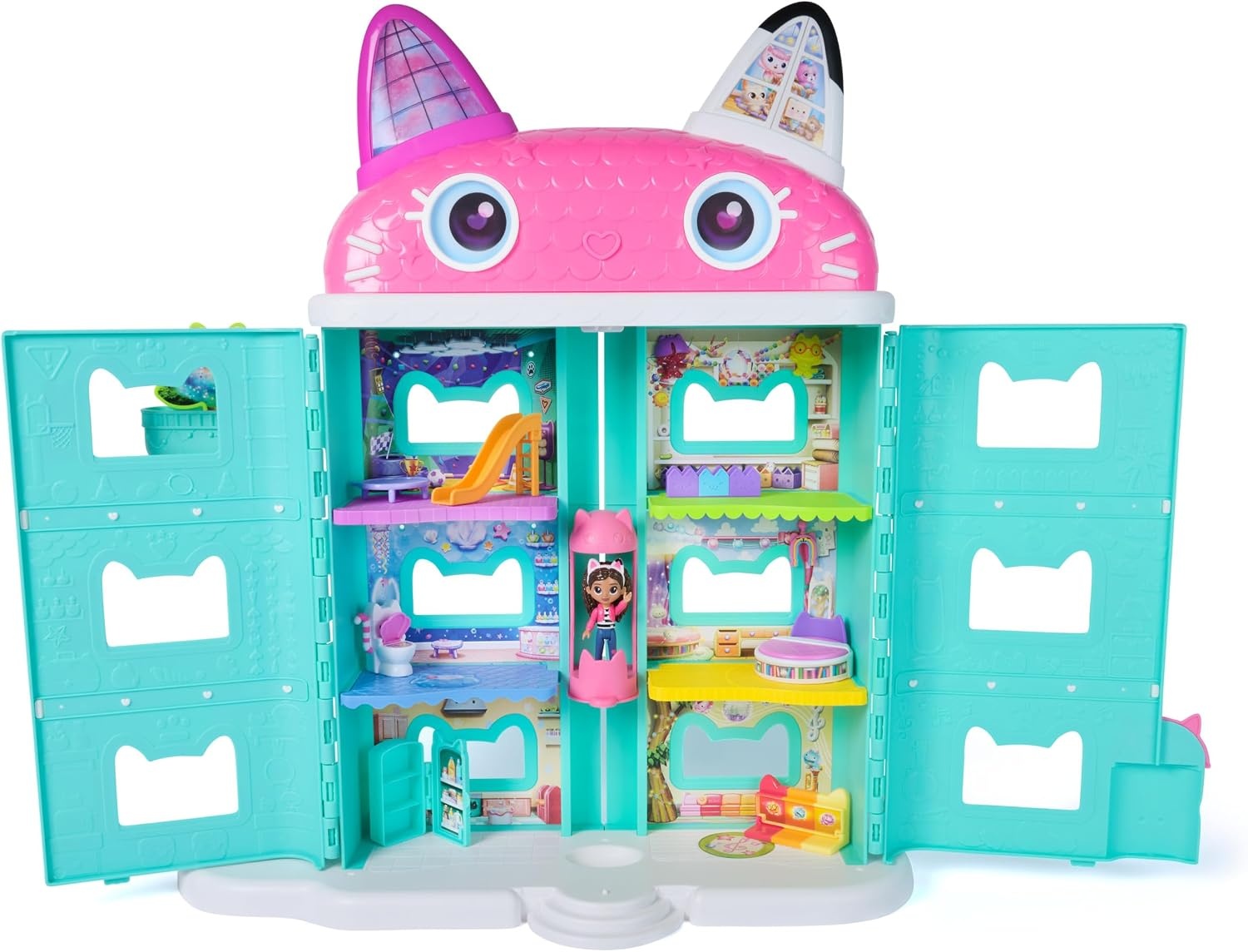 Gabby's Poppenhuis De Film - 33% Korting!