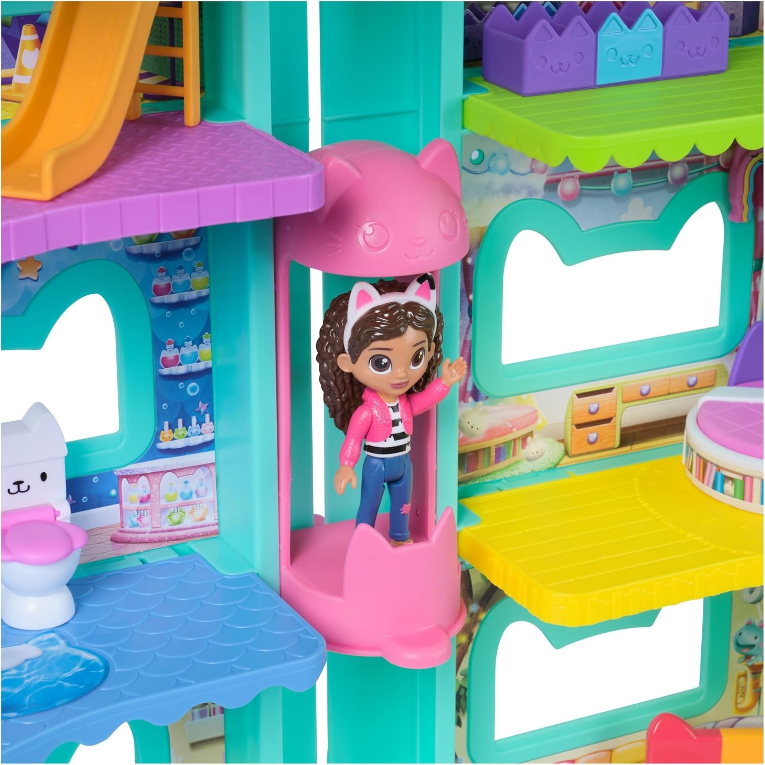 Gabby's Poppenhuis De Film - 33% Korting!