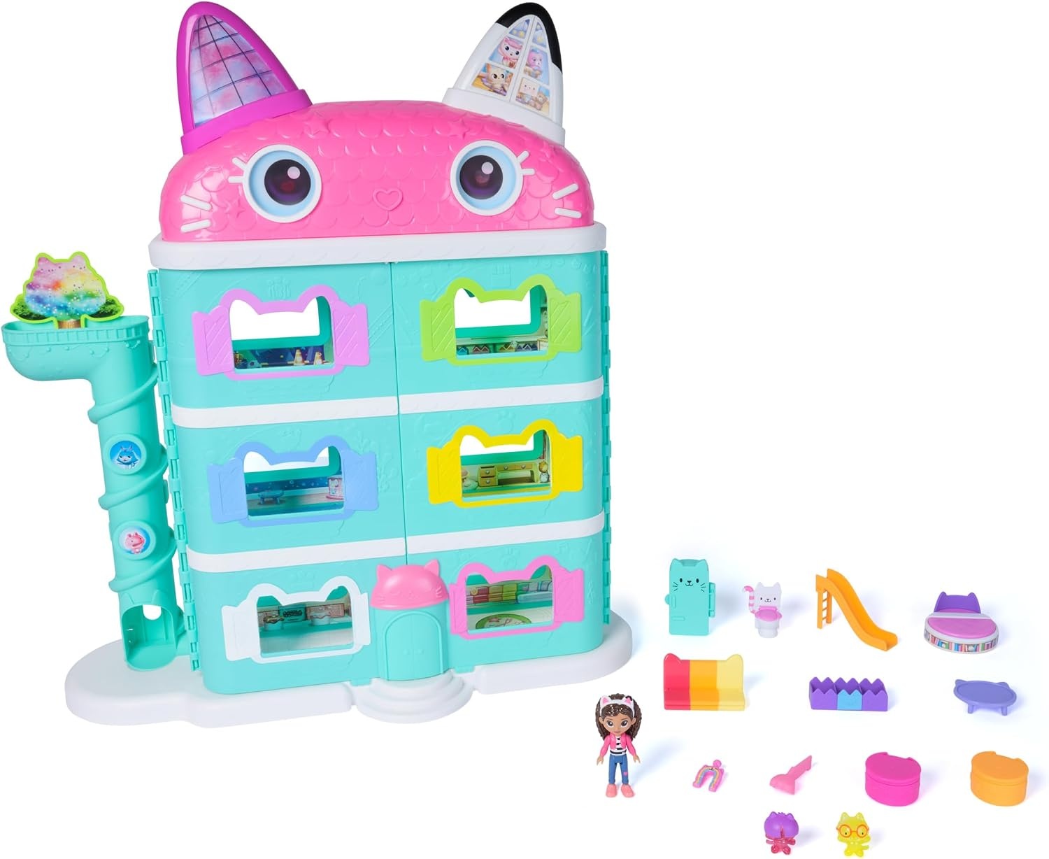 Gabby's Poppenhuis De Film - 33% Korting!
