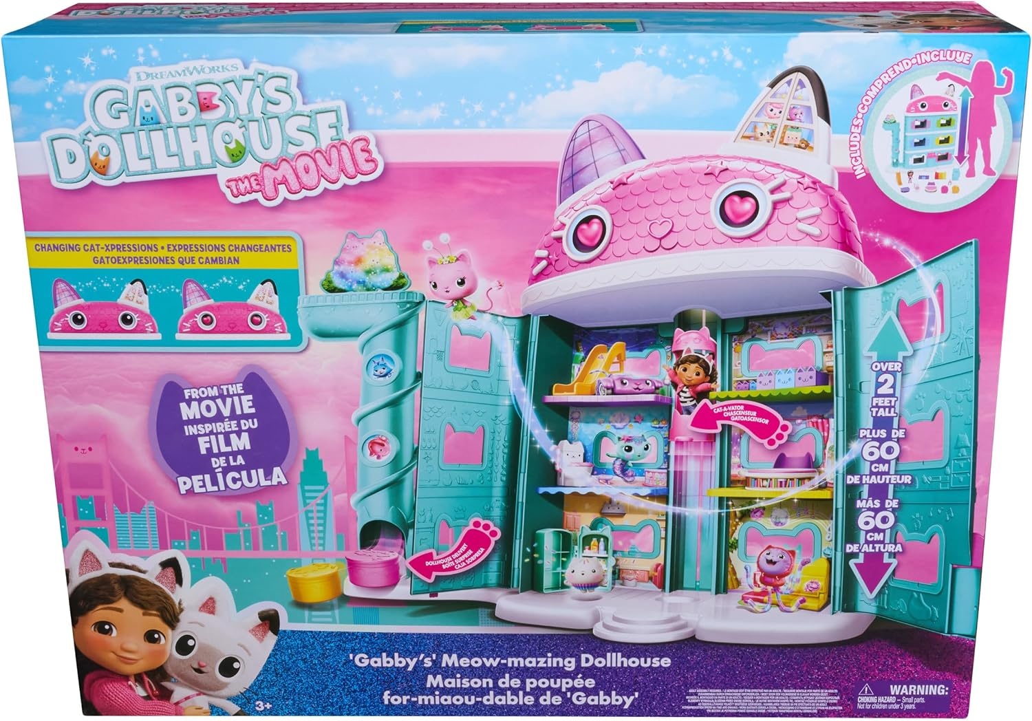 Gabby's Poppenhuis De Film - 33% Korting!