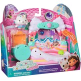 Gabby's Poppenhuis Speelset: Cakey Kat Zoet Balkon - 34% Korting!
