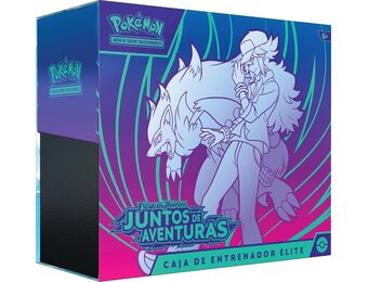 Pokémon TCG Scarlet & Violet Elite Trainer Box - 29% Korting!