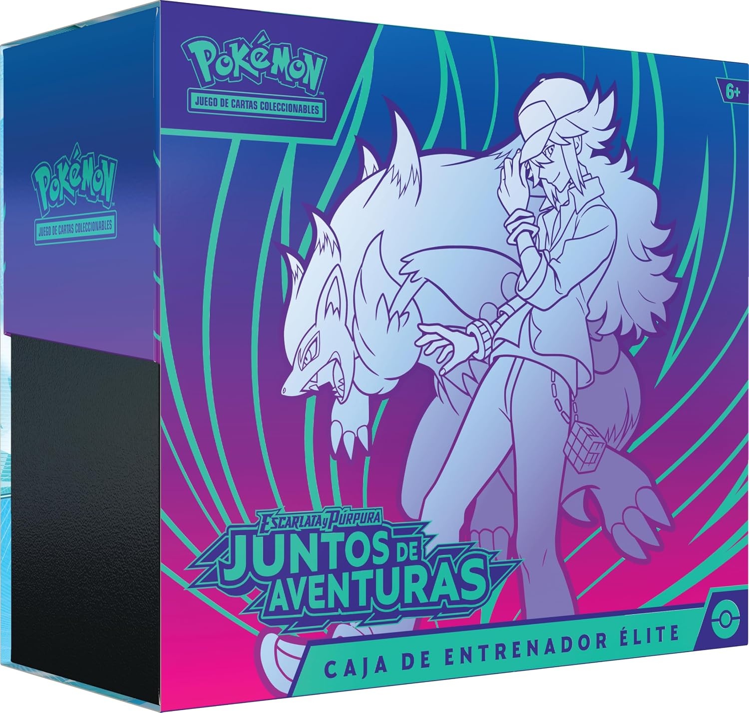 Pokémon TCG Scarlet & Violet Elite Trainer Box - 29% Korting!