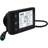 Fietscomputer LCD S866 voor E-bike & Scooter | 24-60V | Waterdicht | 33% Korting