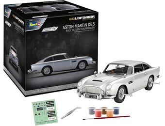Adventskalender Aston Martin DB5 Modelbouw 34% Korting