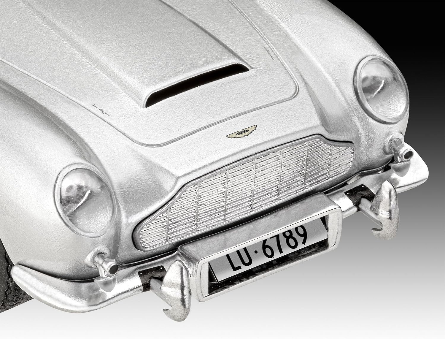 Adventskalender Aston Martin DB5 Modelbouw 34% Korting