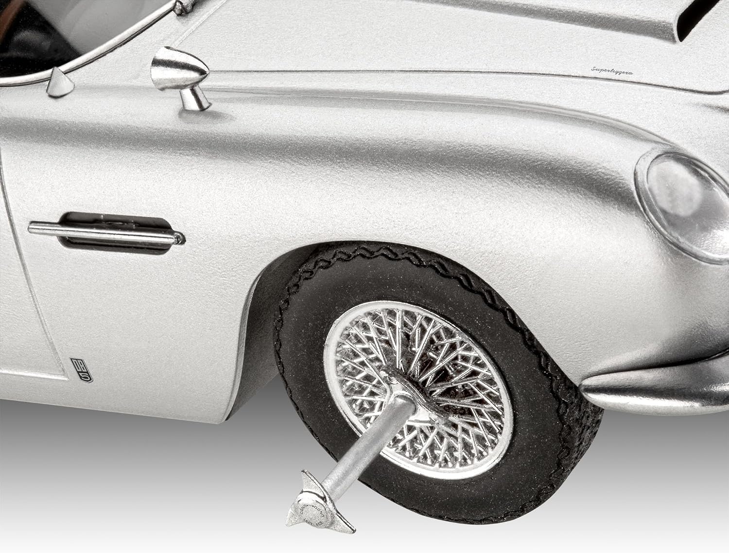Adventskalender Aston Martin DB5 Modelbouw 34% Korting