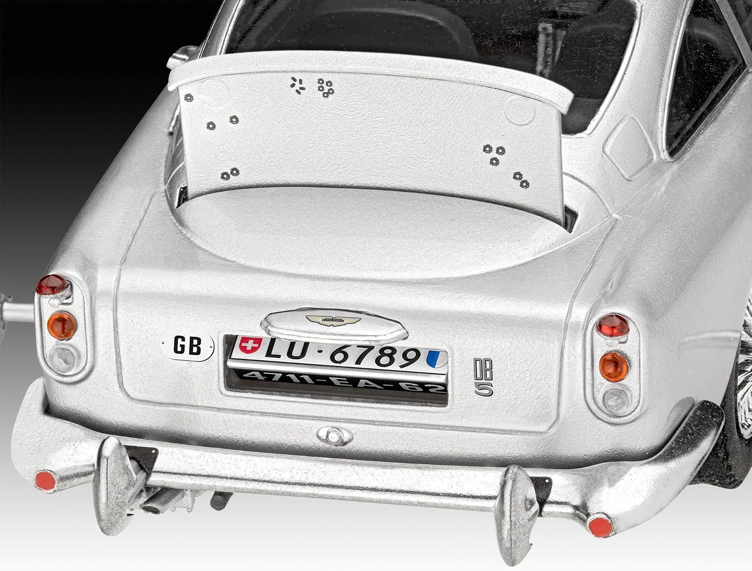 Adventskalender Aston Martin DB5 Modelbouw 34% Korting