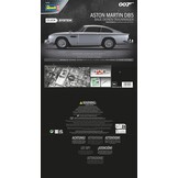 Adventskalender Aston Martin DB5 Modelbouw 34% Korting
