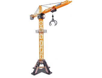 XL Speelgoedkraan 120cm - 29% Korting!