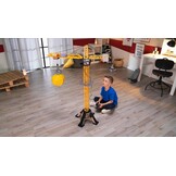 XL Speelgoedkraan 120cm - 29% Korting!