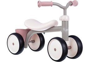 Loopauto Roze - 53% Korting! - Vanaf 12 Maanden