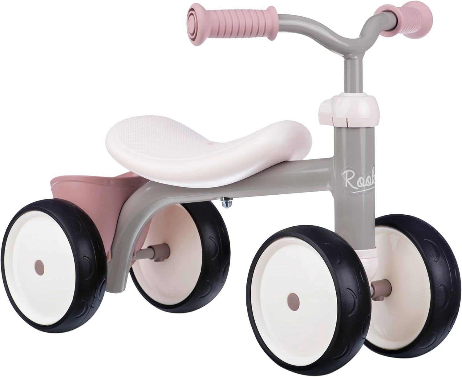Loopauto Roze - 53% Korting! - Vanaf 12 Maanden