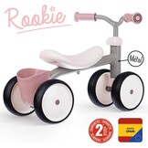 Loopauto Roze - 53% Korting! - Vanaf 12 Maanden