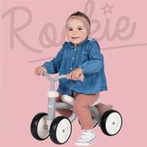 Loopauto Roze - 53% Korting! - Vanaf 12 Maanden