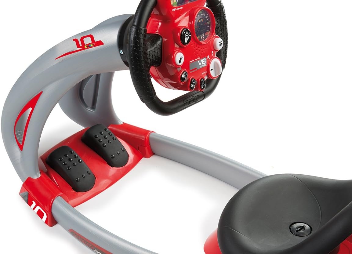 Smoby V8 Rijsimulator voor Kinderen - 34% Korting!