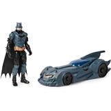 DC Batman Batmobile & Actiefiguur - 58% Korting!