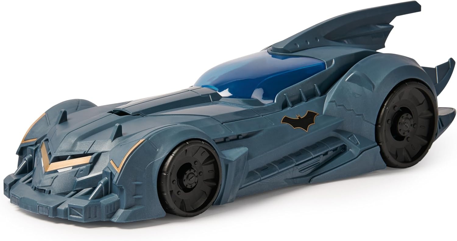 DC Batman Batmobile & Actiefiguur - 58% Korting!