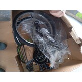 Vouwfiets 24 inch Zwart - 50% Korting