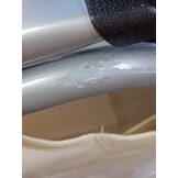 Beige Ligstoel 2in1 met Hoofdsteun - 53% Korting