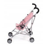 Lichtgewicht Poppenbuggy Bayer Chic ROMA Roze - 33% Korting