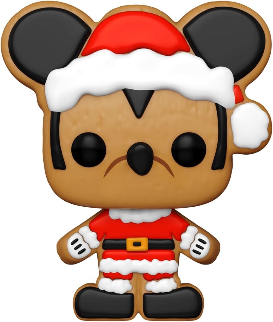 Funko Pop! Kerst Mickey & Minnie Mouse Vinyl Figuur Nr. 1224 - 27% Korting