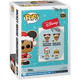 Funko Pop! Kerst Mickey & Minnie Mouse Vinyl Figuur Nr. 1224 - 27% Korting