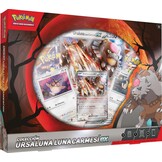 Pokémon Ursaluna Maan Purper Ex Collectie met 29% Korting!