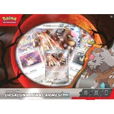 Pokémon Ursaluna Maan Purper Ex Collectie met 29% Korting!