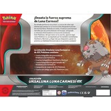 Pokémon Ursaluna Maan Purper Ex Collectie met 29% Korting!