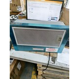 Telescopische Afzuigkap 50x16 cm RVS - 49% Korting