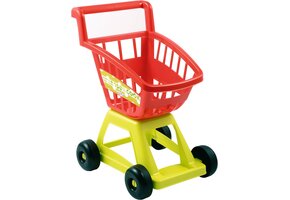 Speelgoed Winkelwagen Kinderen (vanaf 18 mnd) - 39% Korting!