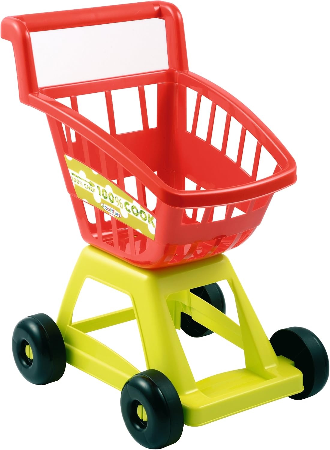 Ecoiffier Supermarkt Winkelwagen 34% Korting